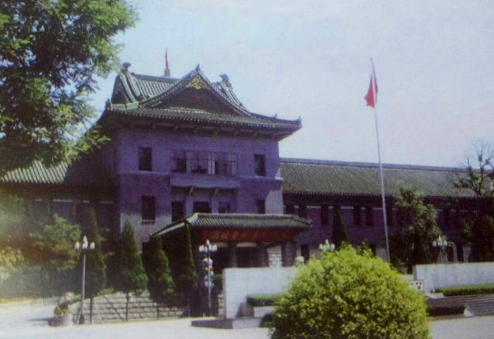 山西省軍區(qū)機(jī)關(guān)主樓裝修工程